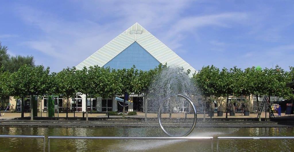 Chalet Makkum C99B Met Prive Gelegen Tuin Aan Het Water Kültér fotó